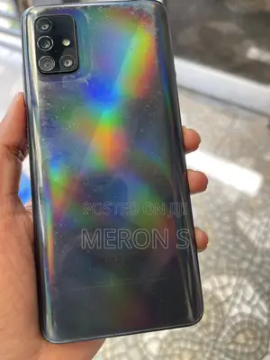 Samsung Galaxy A51 128 GB Black
