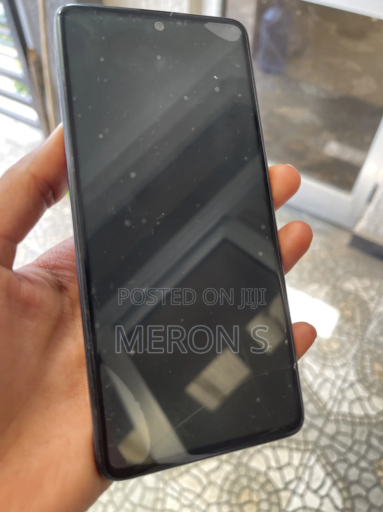 Samsung Galaxy A51 128 GB Black