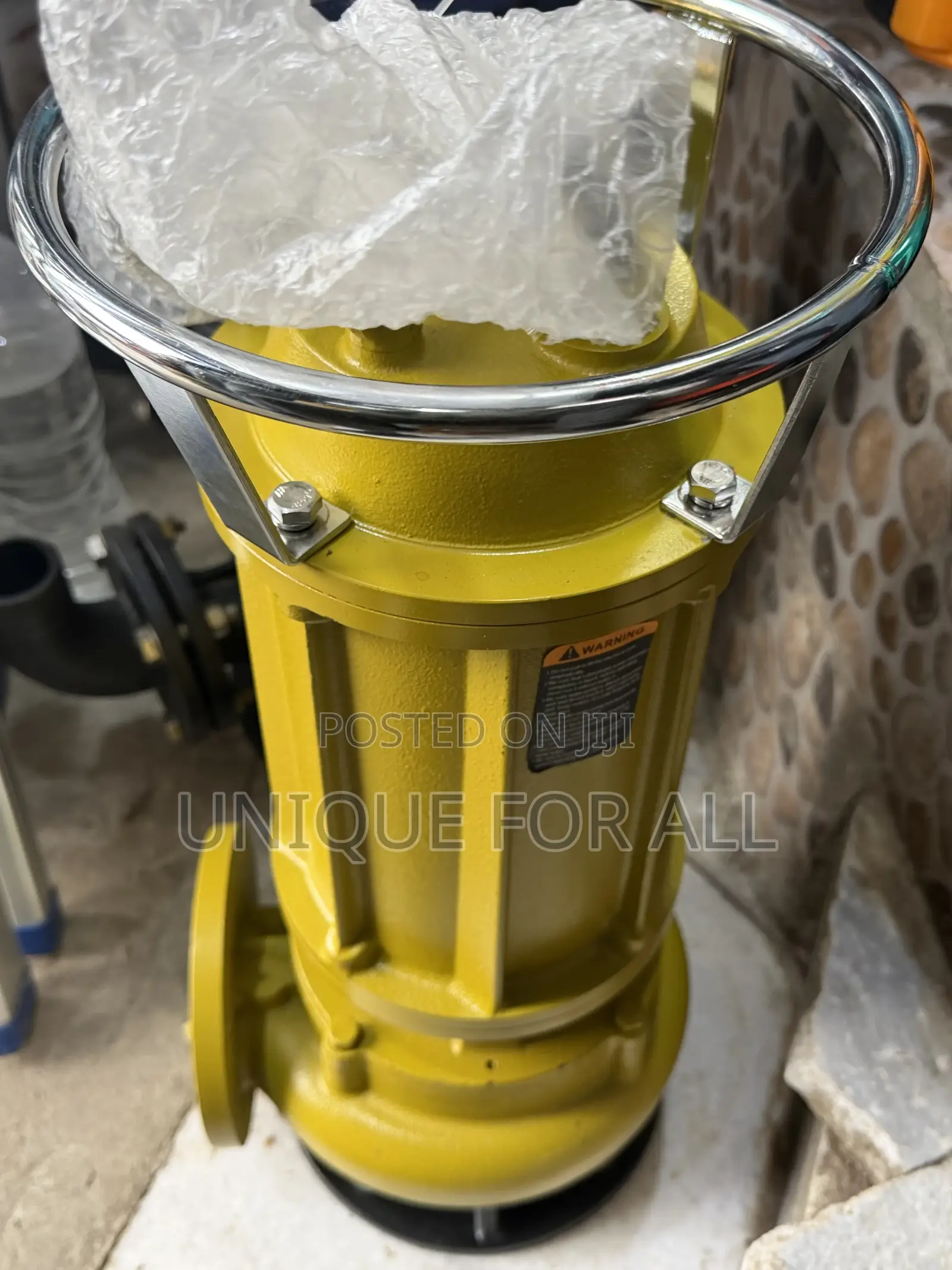 Shimge Submersible Pump 4hp(3kw)