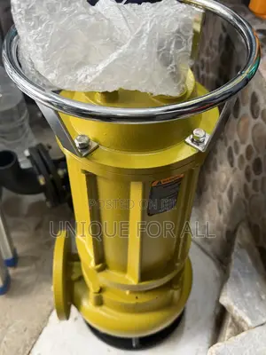 Shimge Submersible Pump 4hp(3kw)