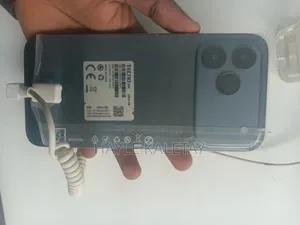 New Tecno Spark 50 128 GB Black