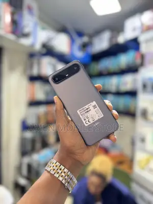 New Tecno Spark Slim 256 GB Gray