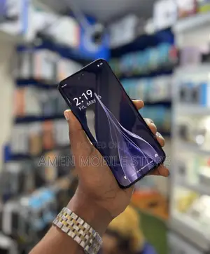 New Tecno Spark Slim 256 GB Gray