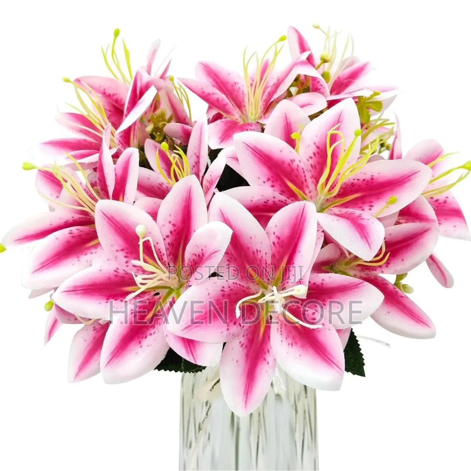 Artificial Flowers