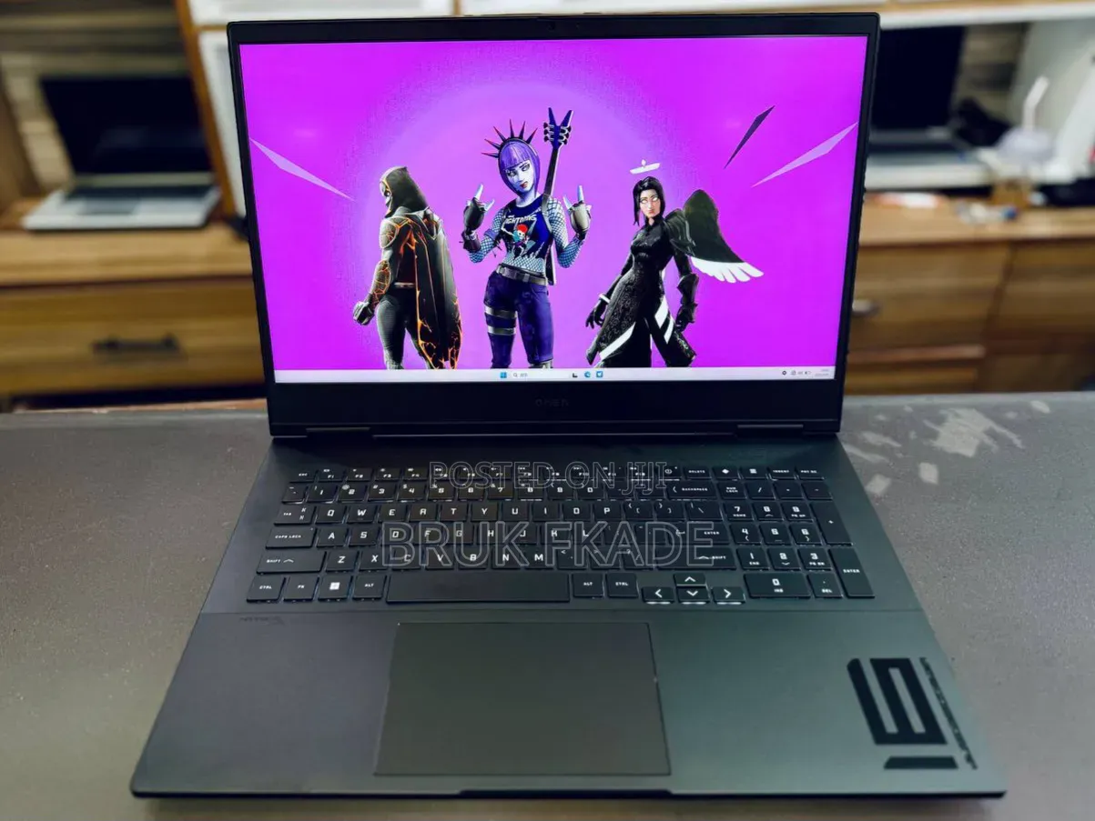 New Laptop HP Omen 16 16GB Intel Core i9 SSD 1T
