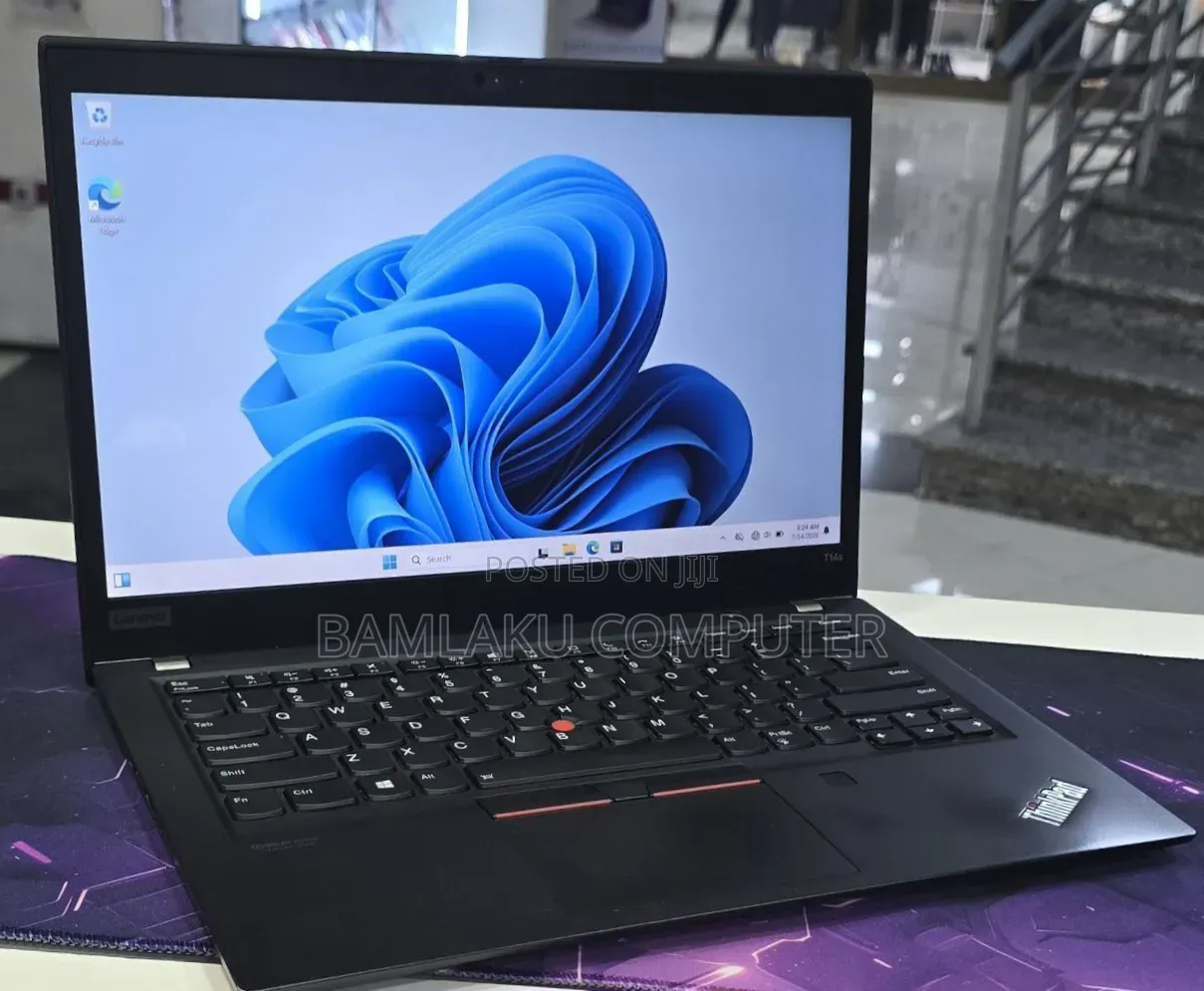 New Laptop Lenovo ThinkPad T14s Gen 2 16GB AMD Ryzen 5 SSD 512GB
