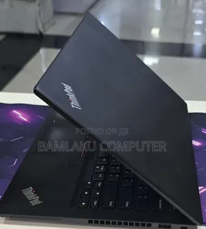 New Laptop Lenovo ThinkPad T14s Gen 2 16GB AMD Ryzen 5 SSD 512GB