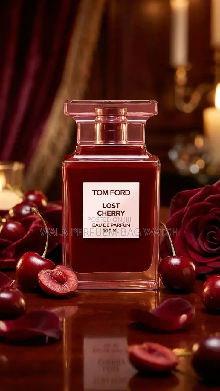 Tom Ford Lost Cherry