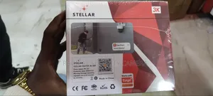 Starlight Fighter 5MP WiFi Outdoor CCTV Camera Color Night Vision