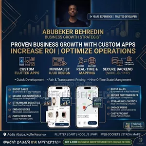 Mobile Application Developer (For Android Ios)
