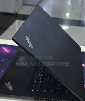 New Laptop Lenovo ThinkPad T14s Gen 2 16GB AMD Ryzen 5 SSD 512GB