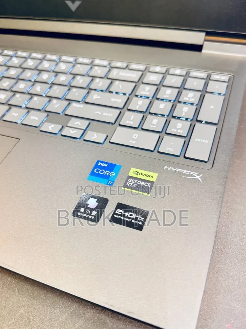 New Laptop HP Victus 16 16GB Intel Core i7 SSD 1T