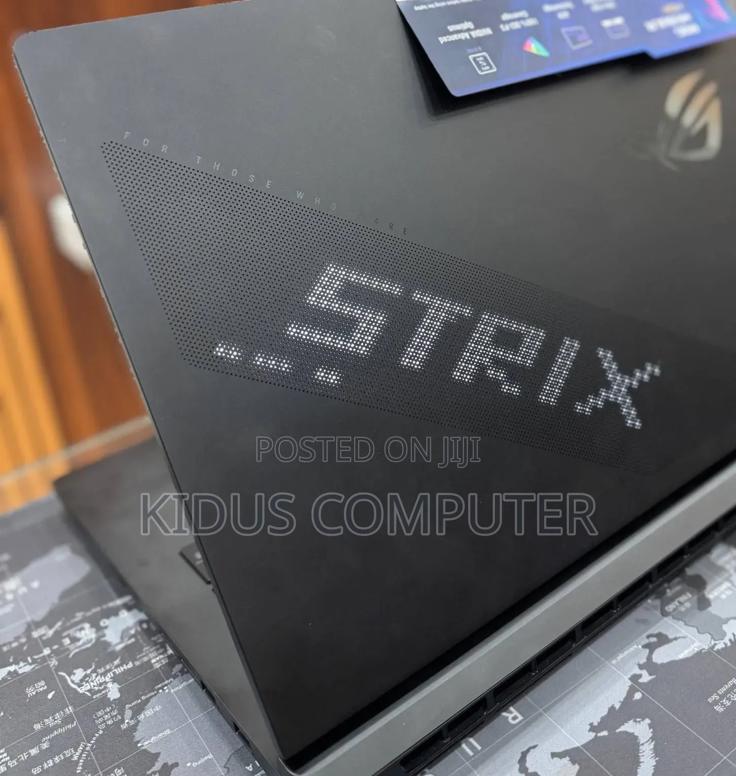 New Laptop Asus ROG Strix G16 G614 32GB Intel Core Ultra 9 SSD 2T