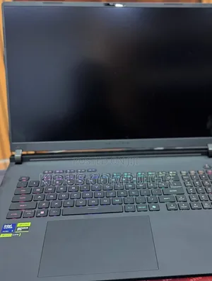New Laptop Asus ROG Strix G16 G614 32GB Intel Core Ultra 9 SSD 2T