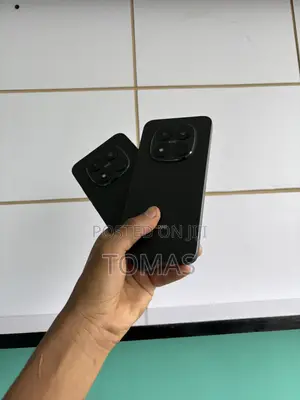 New Xiaomi Redmi Note 15 Pro 256 GB Black
