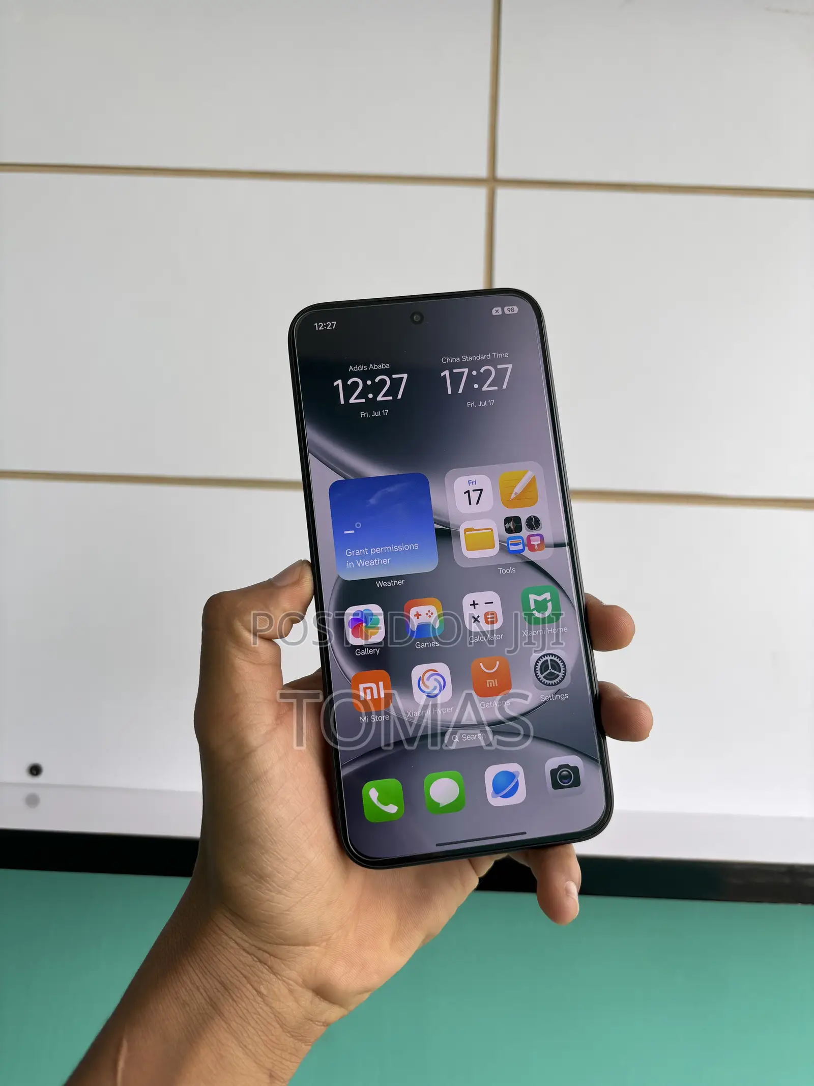 New Xiaomi Redmi Note 15 Pro 256 GB Black