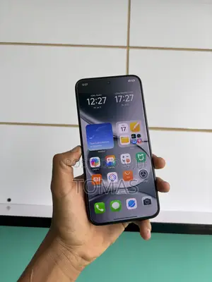 New Xiaomi Redmi Note 15 Pro 256 GB Black