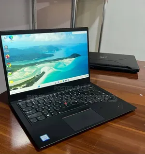 New Laptop Lenovo ThinkPad X1 Carbon 16GB Intel Core i5 SSD 512GB
