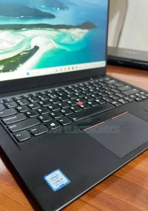 New Laptop Lenovo ThinkPad X1 Carbon 16GB Intel Core i5 SSD 512GB
