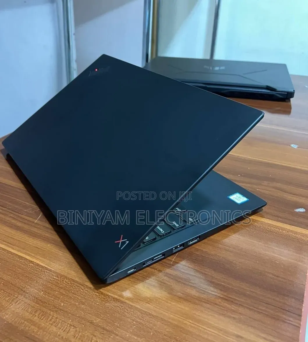 New Laptop Lenovo ThinkPad X1 Carbon 16GB Intel Core i5 SSD 512GB