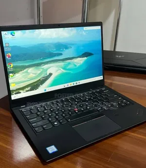 New Laptop Lenovo ThinkPad X1 Carbon 16GB Intel Core i5 SSD 512GB