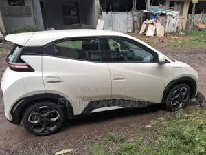 BYD Seagull 2025 White