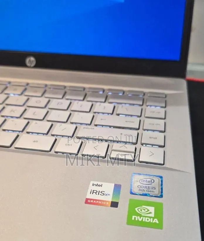 New Laptop HP Pavilion 14 16GB Intel Core i5 SSD 512GB
