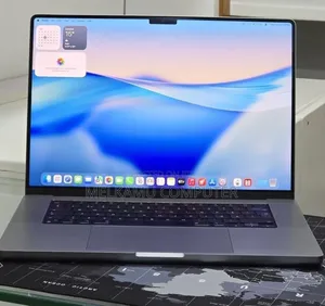 New Laptop Apple MacBook Pro 2021 M1 Max 32GB Apple M1 Max SSD 1T