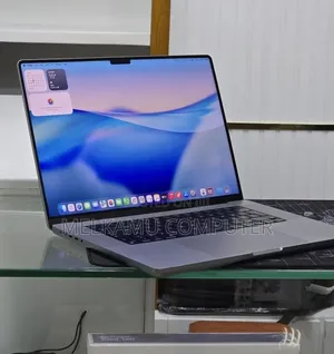 New Laptop Apple MacBook Pro 2021 M1 Max 32GB Apple M1 Max SSD 1T