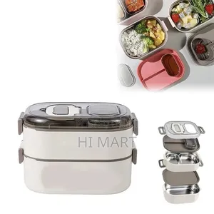 High Quality 2layer Lunch Box