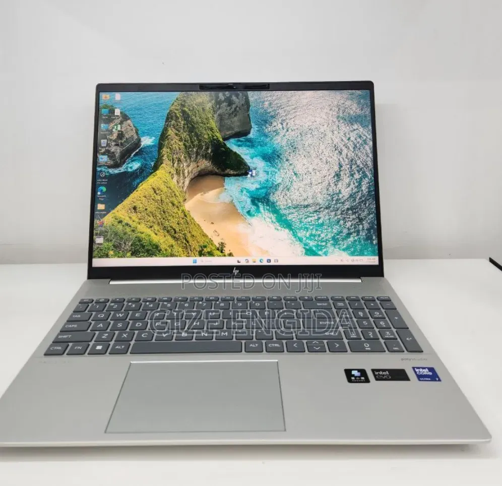New Laptop HP Pavilion 15 16GB Intel Core Ultra 7 SSD 512GB