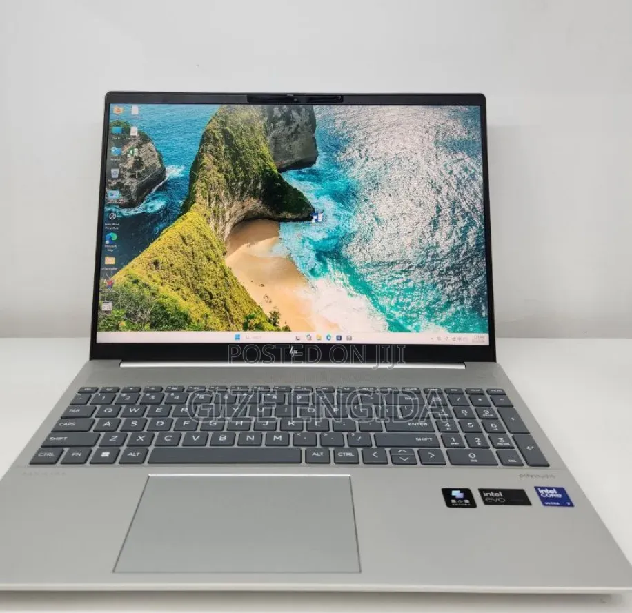 New Laptop HP Pavilion 15 16GB Intel Core Ultra 7 SSD 512GB