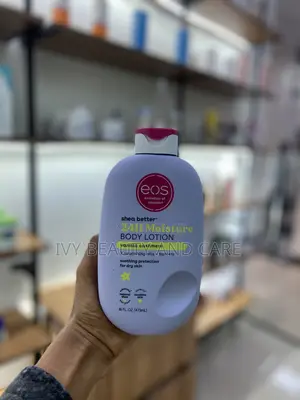 Original EOS Shea Better Body Lotion 