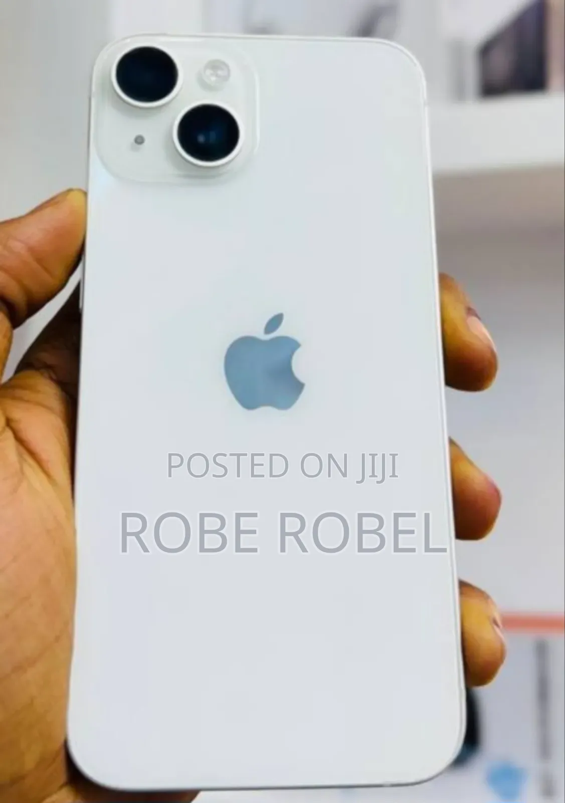 New Apple iPhone 14 128 GB White