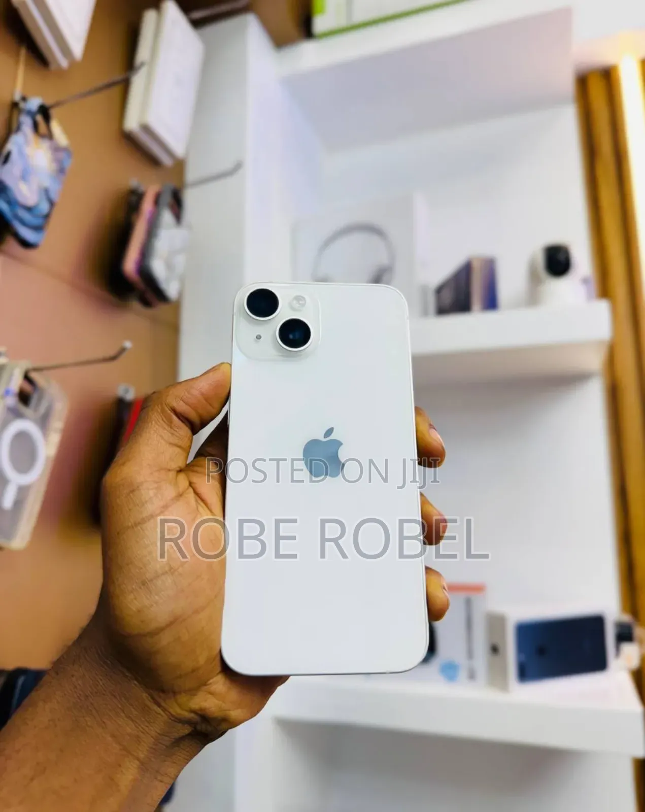 New Apple iPhone 14 128 GB White