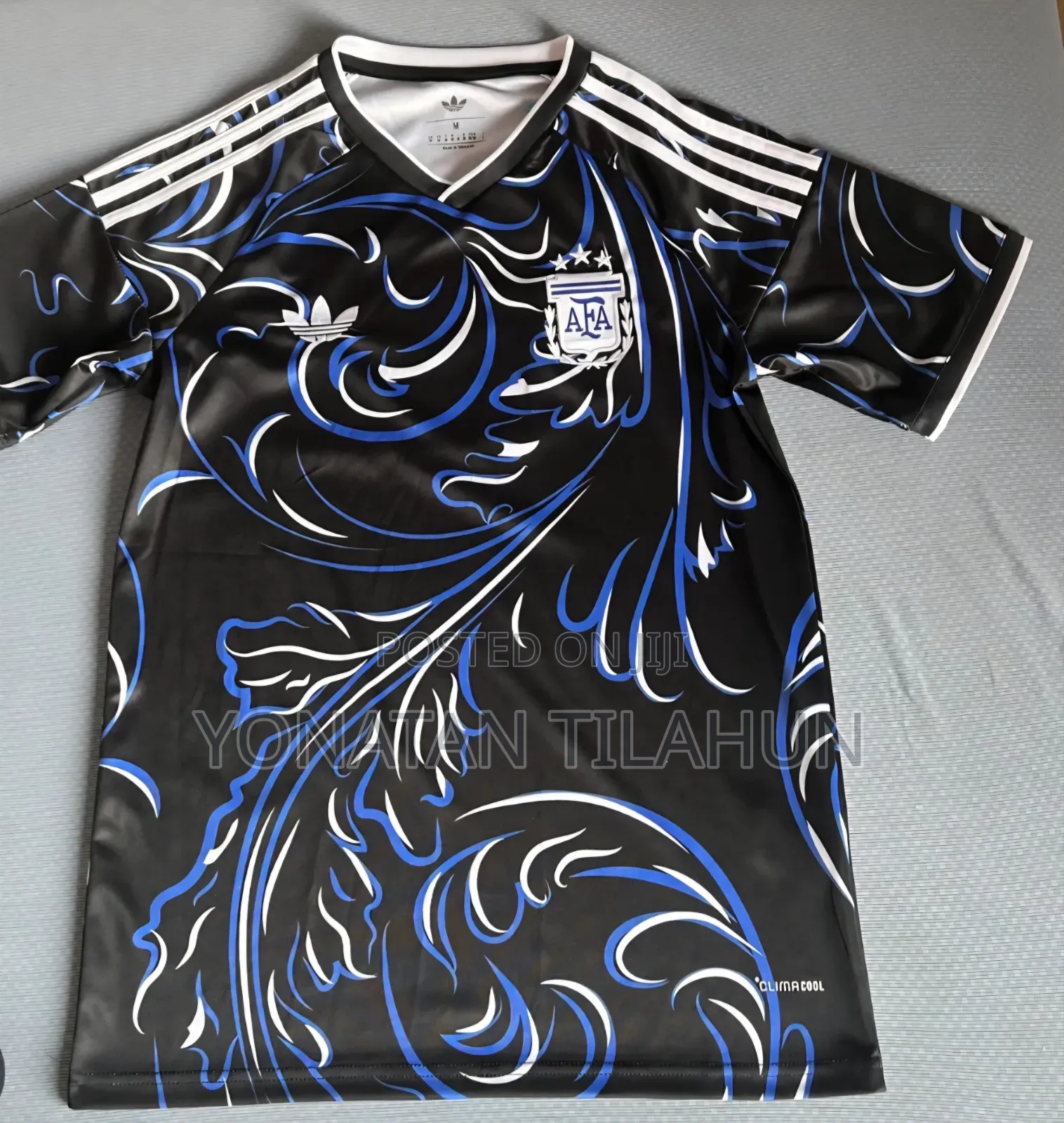 Argentina World Cup 2026 Away Kit