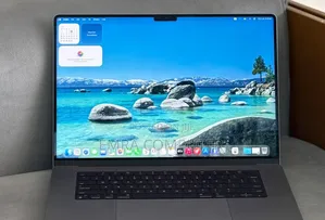 New Laptop Apple MacBook Pro 2021 M1 16GB Apple M1 Pro SSD 512GB
