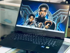 New Laptop HP Omen 16 16GB Intel Core i7 SSD 512GB