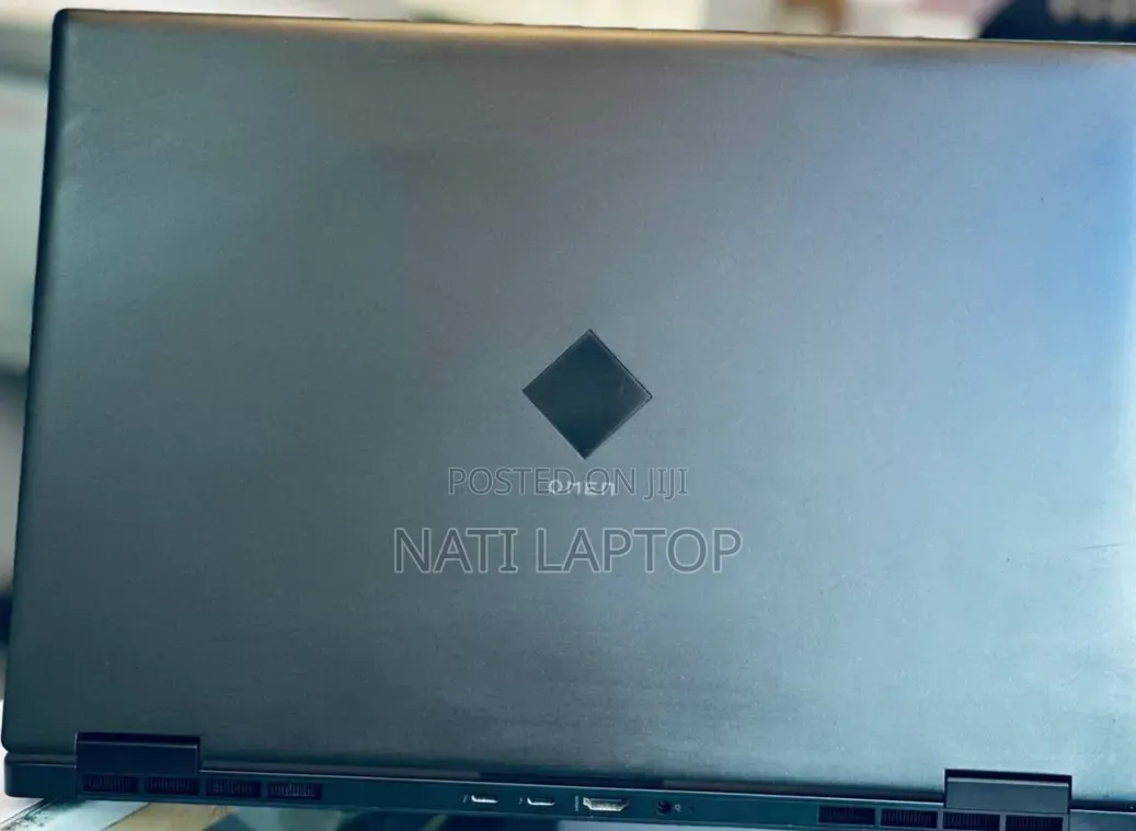 New Laptop HP Omen 16 16GB Intel Core i7 SSD 512GB