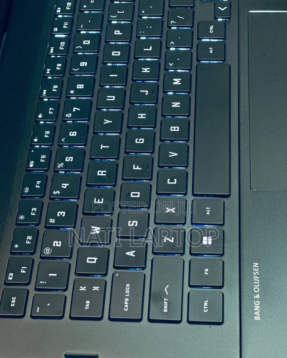 New Laptop HP Omen 16 16GB Intel Core i7 SSD 512GB