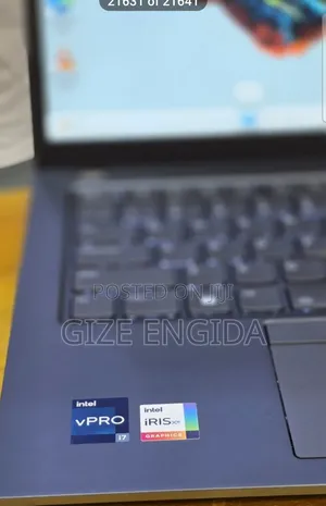 New Laptop Lenovo ThinkPad T14s G4 32GB Intel Core i7 SSD 512GB