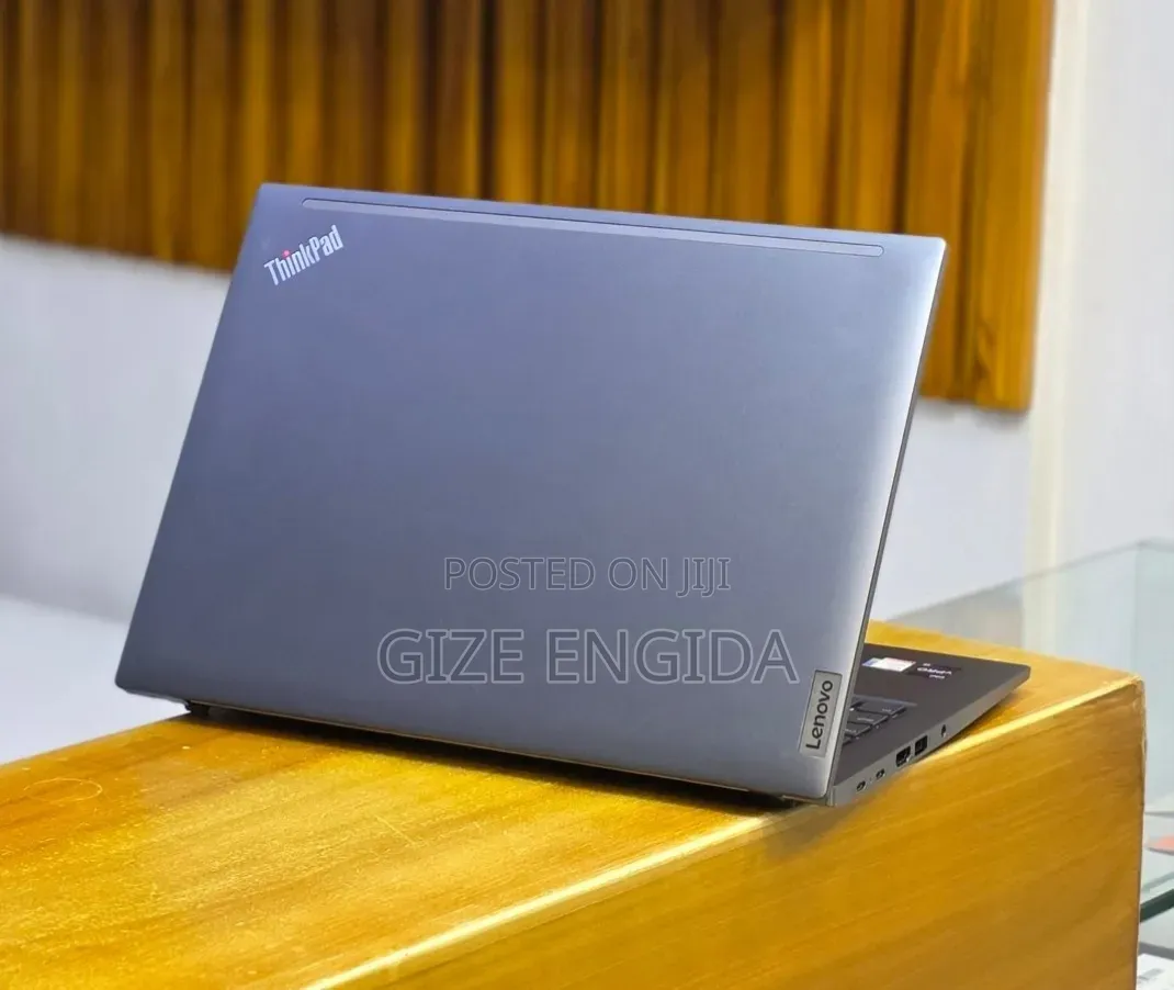 New Laptop Lenovo ThinkPad T14s G4 32GB Intel Core i7 SSD 512GB
