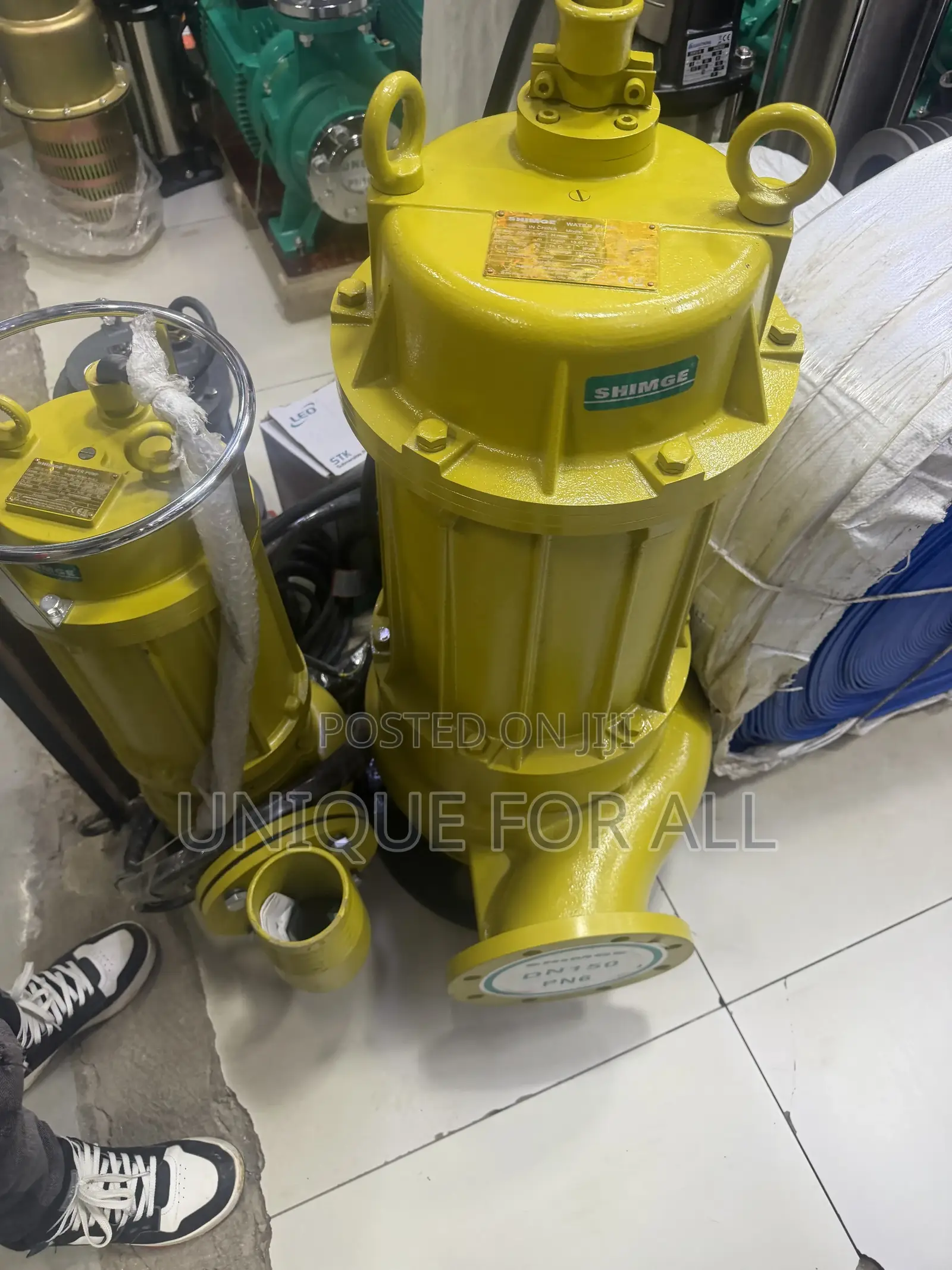 Shimge Submersible Pump15hp(11kw)