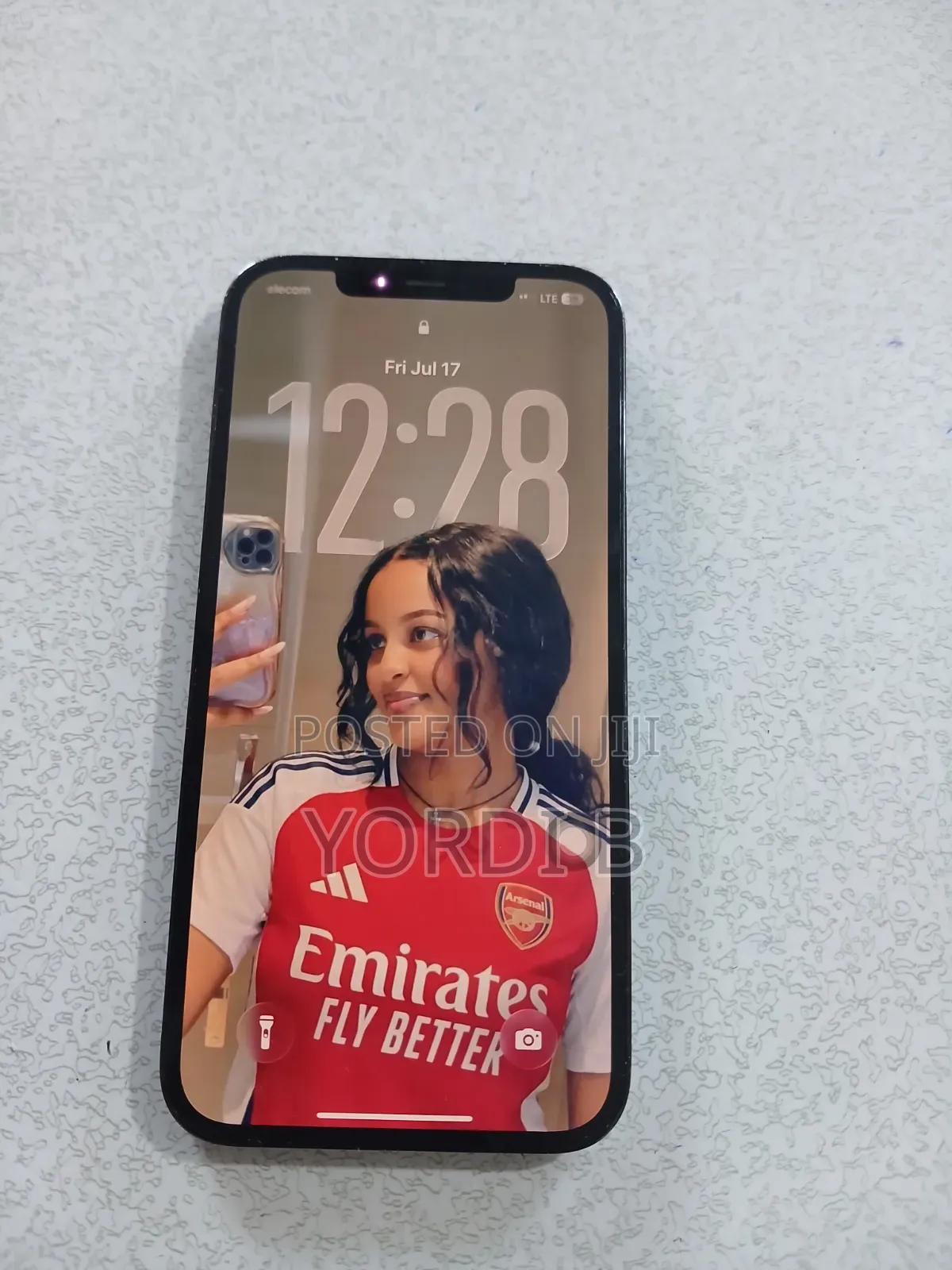 Apple iPhone 12 Pro Max 128 GB Blue