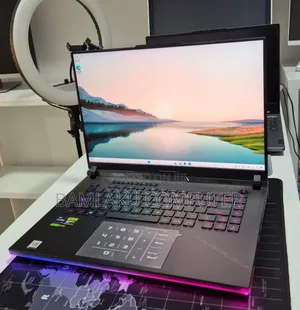 New Laptop Asus ROG Strix G16 G614 32GB Intel Core i9 SSD 2T