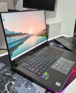 New Laptop Asus ROG Strix G16 G614 32GB Intel Core i9 SSD 2T