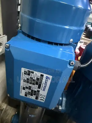 Aquastrong Vertical Pump 2.5hp(1.8kw)