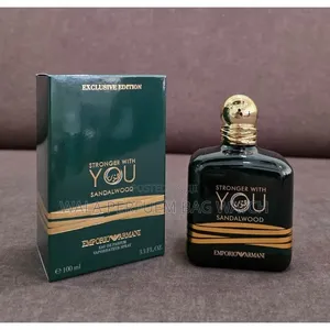 Stronger With You Sandalwood