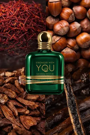 Stronger With You Sandalwood