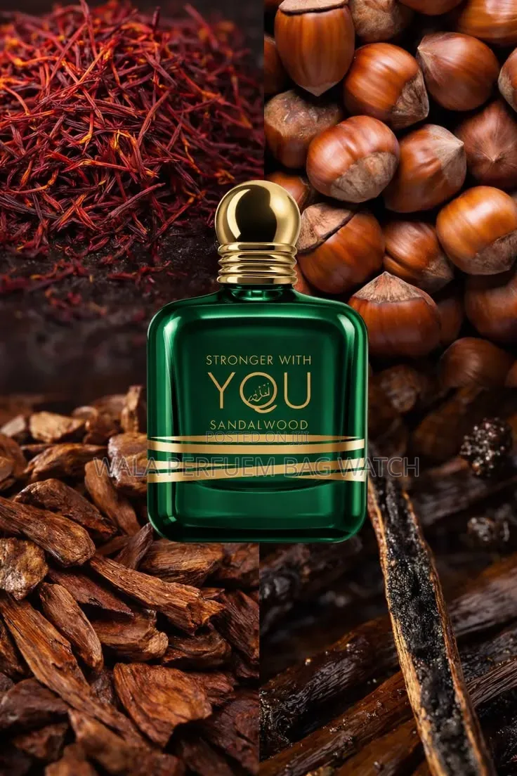 Stronger With You Sandalwood